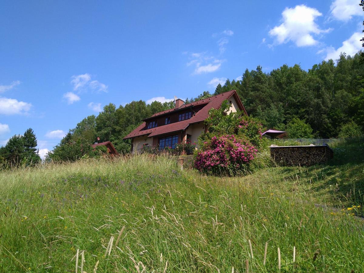 Apartman V Hajich Мала-Скала Екстер'єр фото