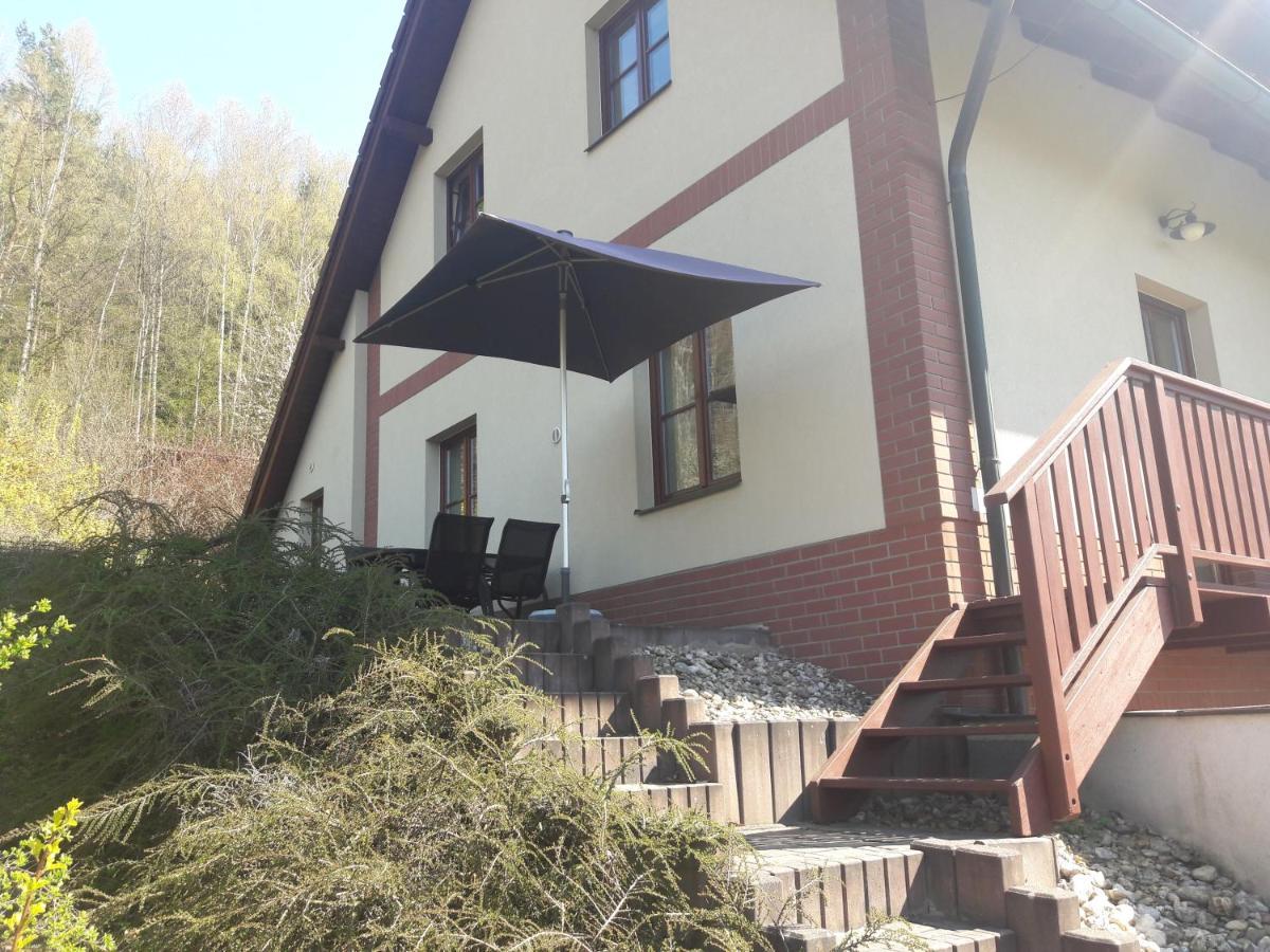 Apartman V Hajich Мала-Скала Екстер'єр фото