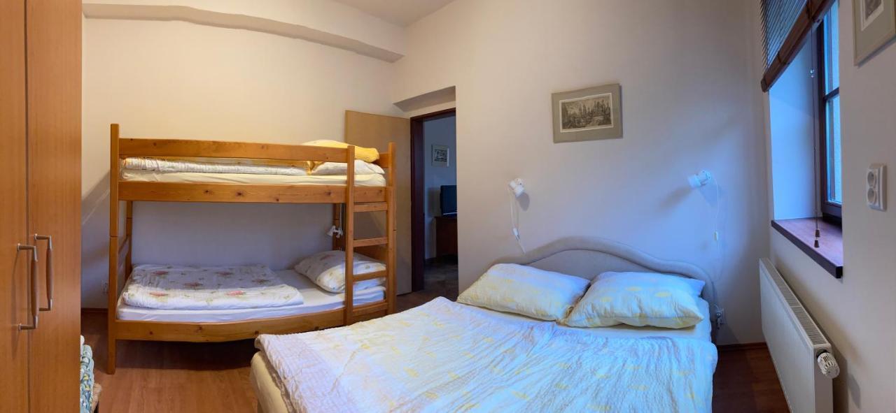 Apartman V Hajich Мала-Скала Екстер'єр фото
